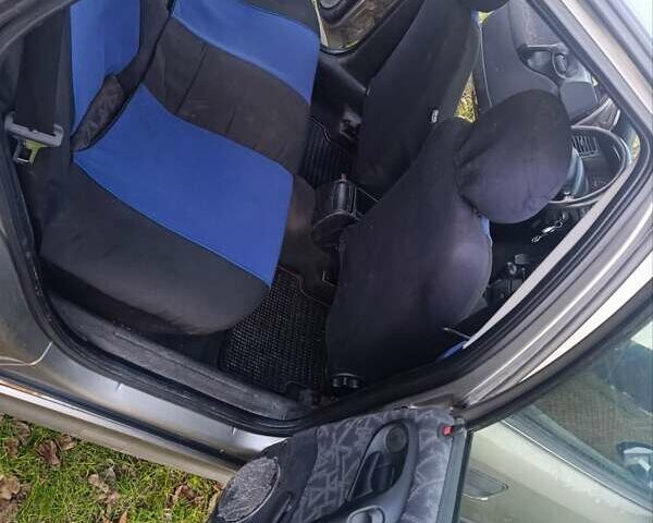 Бежевый Опель Вектра, объемом двигателя 1.8 л и пробегом 280 тыс. км за 1350 $, фото 19 на Automoto.ua