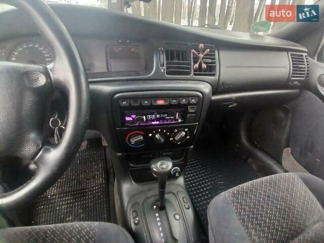 Бежевый Опель Вектра, объемом двигателя 1.6 л и пробегом 303 тыс. км за 2450 $, фото 19 на Automoto.ua