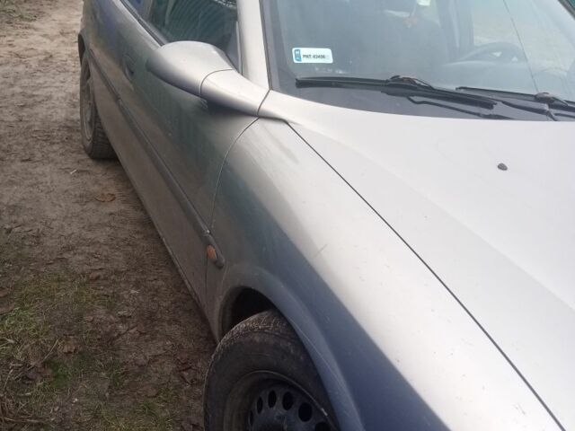 Бежевый Опель Вектра, объемом двигателя 1.6 л и пробегом 340 тыс. км за 2000 $, фото 4 на Automoto.ua