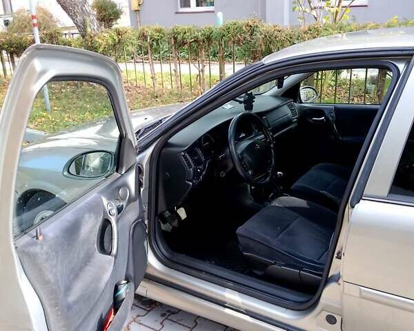 Опель Вектра 1999 в Сокале на Automoto.ua Бежевый Опель Вектра, объемом двигателя 2 л и пробегом 353 тыс. км за 2700 $, фото 5 на Automoto.ua
