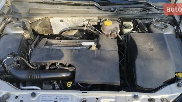 Бежевый Опель Вектра, объемом двигателя 2.2 л и пробегом 378 тыс. км за 3500 $, фото 7 на Automoto.ua