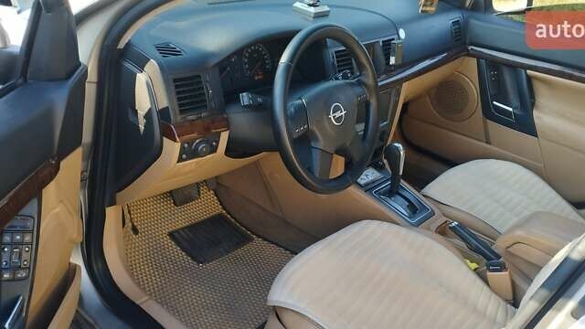 Бежевый Опель Вектра, объемом двигателя 2.2 л и пробегом 378 тыс. км за 3500 $, фото 2 на Automoto.ua