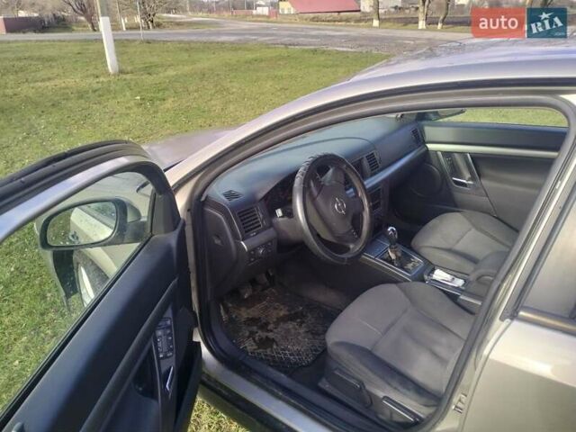 Бежевый Опель Вектра, объемом двигателя 2 л и пробегом 349 тыс. км за 3000 $, фото 5 на Automoto.ua