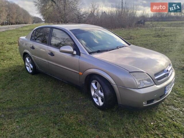 Бежевый Опель Вектра, объемом двигателя 2 л и пробегом 349 тыс. км за 3000 $, фото 1 на Automoto.ua