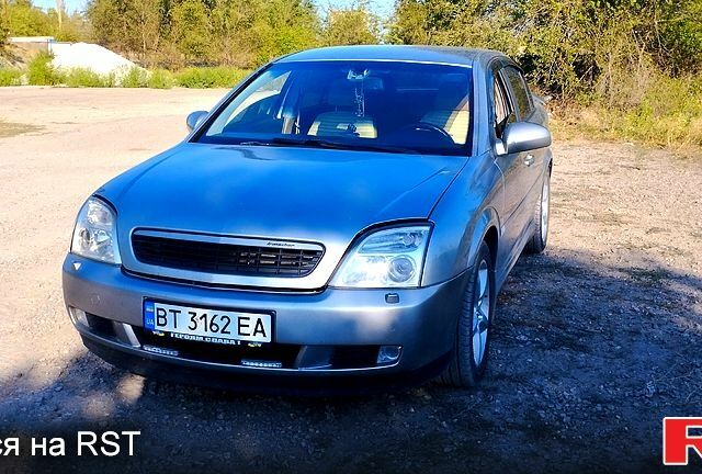 Бежевый Опель Вектра, объемом двигателя 2.2 л и пробегом 366 тыс. км за 4100 $, фото 1 на Automoto.ua