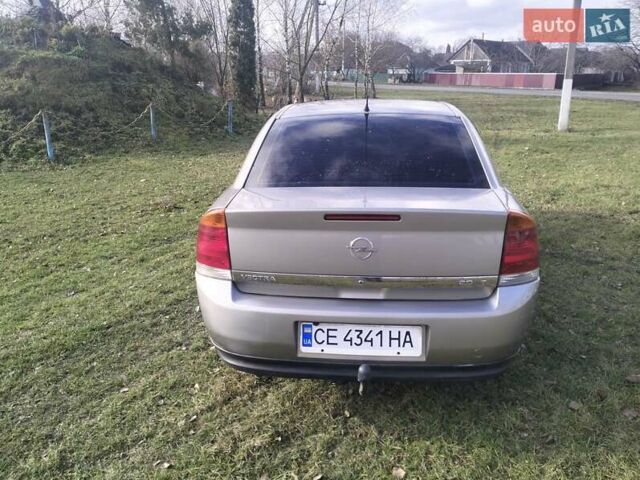 Бежевый Опель Вектра, объемом двигателя 2 л и пробегом 349 тыс. км за 3000 $, фото 3 на Automoto.ua