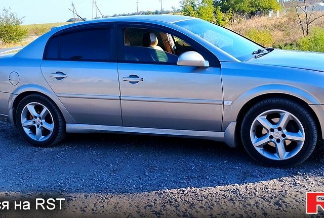 Бежевый Опель Вектра, объемом двигателя 2.2 л и пробегом 366 тыс. км за 4100 $, фото 2 на Automoto.ua