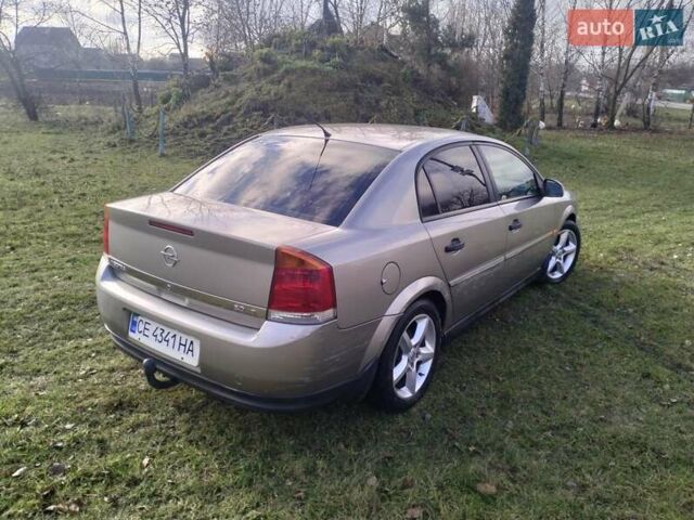Бежевый Опель Вектра, объемом двигателя 2 л и пробегом 349 тыс. км за 3000 $, фото 2 на Automoto.ua
