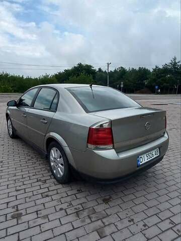 Бежевый Опель Вектра, объемом двигателя 2.2 л и пробегом 300 тыс. км за 3500 $, фото 12 на Automoto.ua