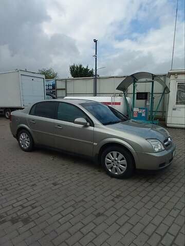 Бежевый Опель Вектра, объемом двигателя 2.2 л и пробегом 300 тыс. км за 3500 $, фото 3 на Automoto.ua