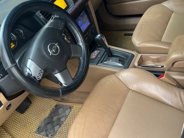 Опель Вектра 2004 у Києві на Automoto.ua Бежевий Опель Вектра, об'ємом двигуна 3.2 л та пробігом 300 тис. км за 3850 $, фото 8 на Automoto.ua