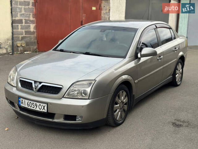 Бежевый Опель Вектра, объемом двигателя 3.2 л и пробегом 300 тыс. км за 3700 $, фото 8 на Automoto.ua