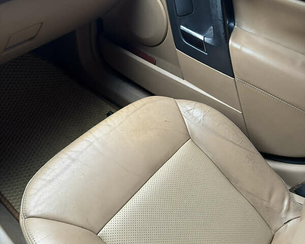 Бежевый Опель Вектра, объемом двигателя 3.18 л и пробегом 388 тыс. км за 3650 $, фото 16 на Automoto.ua