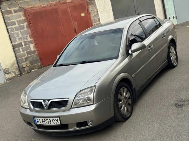 Опель Вектра 2004 у Києві на Automoto.ua Бежевий Опель Вектра, об'ємом двигуна 3.2 л та пробігом 300 тис. км за 3850 $, фото 7 на Automoto.ua