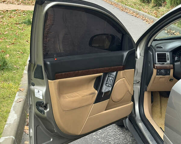 Бежевый Опель Вектра, объемом двигателя 3.18 л и пробегом 388 тыс. км за 3650 $, фото 17 на Automoto.ua