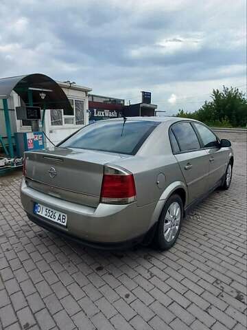 Бежевый Опель Вектра, объемом двигателя 2.2 л и пробегом 300 тыс. км за 3500 $, фото 17 на Automoto.ua