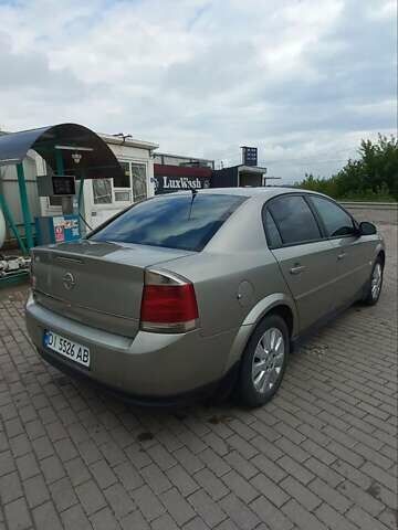 Бежевый Опель Вектра, объемом двигателя 2.2 л и пробегом 300 тыс. км за 3500 $, фото 1 на Automoto.ua