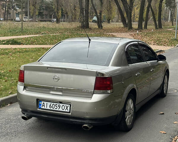Бежевый Опель Вектра, объемом двигателя 3.18 л и пробегом 388 тыс. км за 3650 $, фото 2 на Automoto.ua