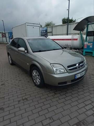 Бежевый Опель Вектра, объемом двигателя 2.2 л и пробегом 300 тыс. км за 3500 $, фото 14 на Automoto.ua