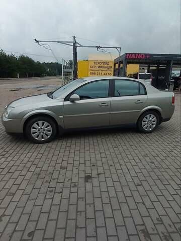 Бежевый Опель Вектра, объемом двигателя 2.2 л и пробегом 300 тыс. км за 3500 $, фото 5 на Automoto.ua