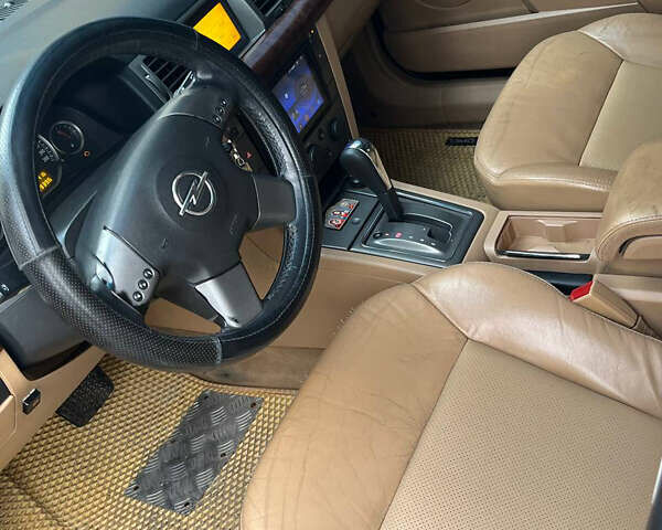 Бежевый Опель Вектра, объемом двигателя 3.2 л и пробегом 300 тыс. км за 3700 $, фото 11 на Automoto.ua