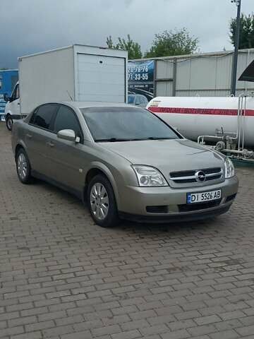 Бежевый Опель Вектра, объемом двигателя 2.2 л и пробегом 300 тыс. км за 3500 $, фото 16 на Automoto.ua