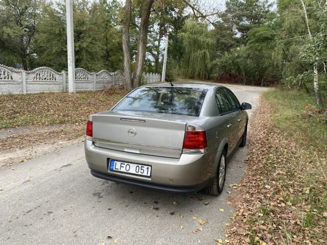 Бежевий Опель Вектра, об'ємом двигуна 2 л та пробігом 293 тис. км за 1999 $, фото 4 на Automoto.ua