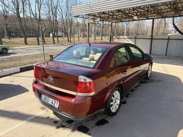 Бежевый Опель Вектра, объемом двигателя 2.2 л и пробегом 300 тыс. км за 1950 $, фото 7 на Automoto.ua