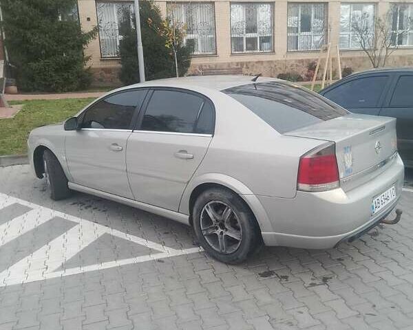 Бежевый Опель Вектра, объемом двигателя 1.9 л и пробегом 300 тыс. км за 4500 $, фото 2 на Automoto.ua