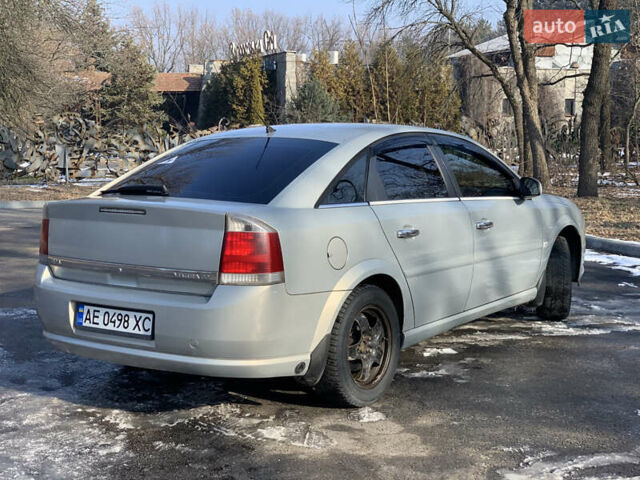 Бежевый Опель Вектра, объемом двигателя 2.2 л и пробегом 226 тыс. км за 6600 $, фото 2 на Automoto.ua