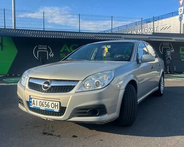 Бежевий Опель Вектра, об'ємом двигуна 1.9 л та пробігом 248 тис. км за 4900 $, фото 8 на Automoto.ua