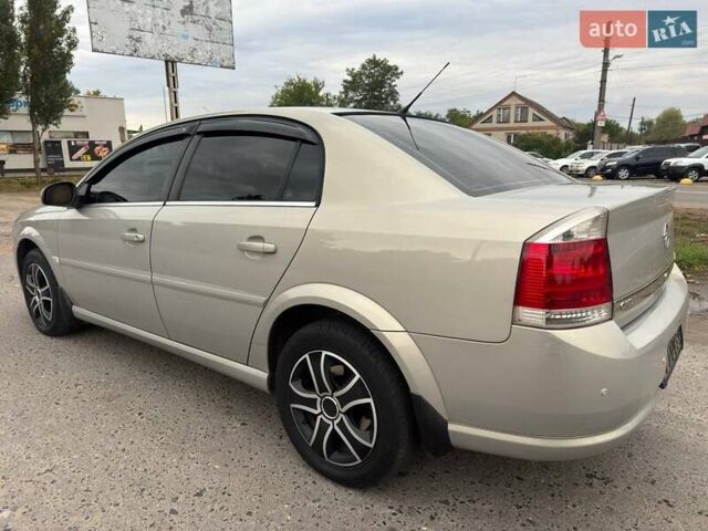 Бежевый Опель Вектра, объемом двигателя 2.2 л и пробегом 200 тыс. км за 6250 $, фото 32 на Automoto.ua