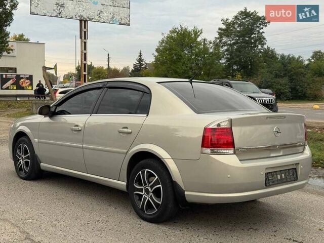 Бежевый Опель Вектра, объемом двигателя 2.2 л и пробегом 200 тыс. км за 6250 $, фото 27 на Automoto.ua