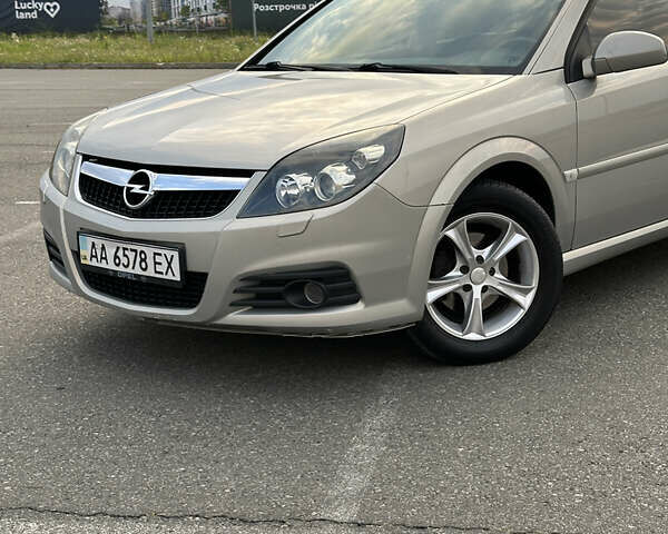 Бежевий Опель Вектра, об'ємом двигуна 2.2 л та пробігом 213 тис. км за 7100 $, фото 10 на Automoto.ua