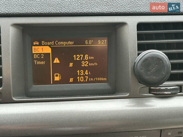 Бежевый Опель Вектра, объемом двигателя 2.2 л и пробегом 233 тыс. км за 6499 $, фото 10 на Automoto.ua