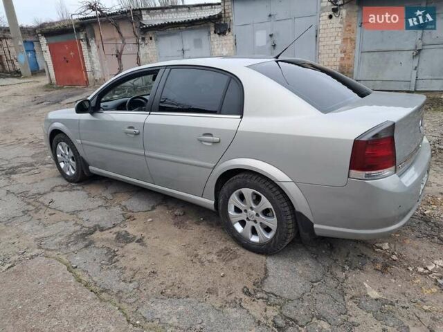 Бежевий Опель Вектра, об'ємом двигуна 2.2 л та пробігом 72 тис. км за 7600 $, фото 3 на Automoto.ua