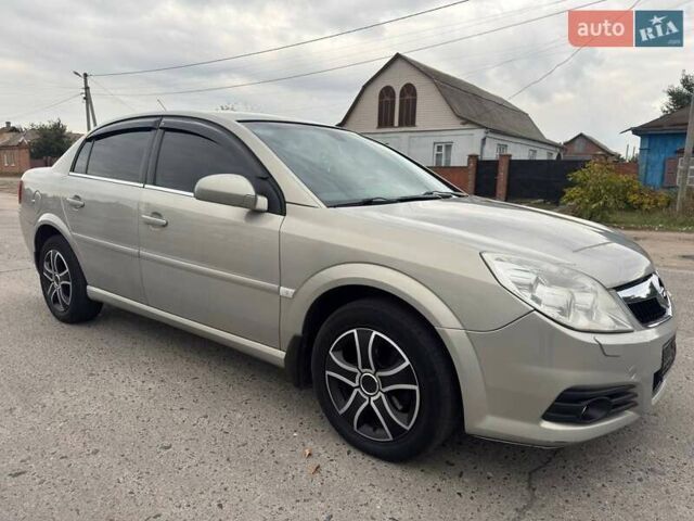 Бежевый Опель Вектра, объемом двигателя 2.2 л и пробегом 200 тыс. км за 6250 $, фото 28 на Automoto.ua