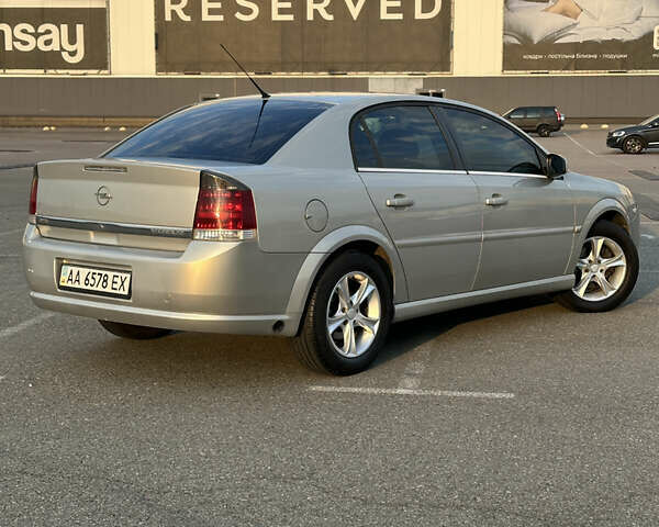 Бежевий Опель Вектра, об'ємом двигуна 2.2 л та пробігом 213 тис. км за 7100 $, фото 5 на Automoto.ua