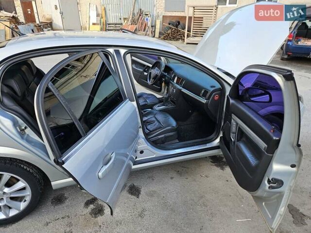 Бежевий Опель Вектра, об'ємом двигуна 2.2 л та пробігом 298 тис. км за 6000 $, фото 44 на Automoto.ua