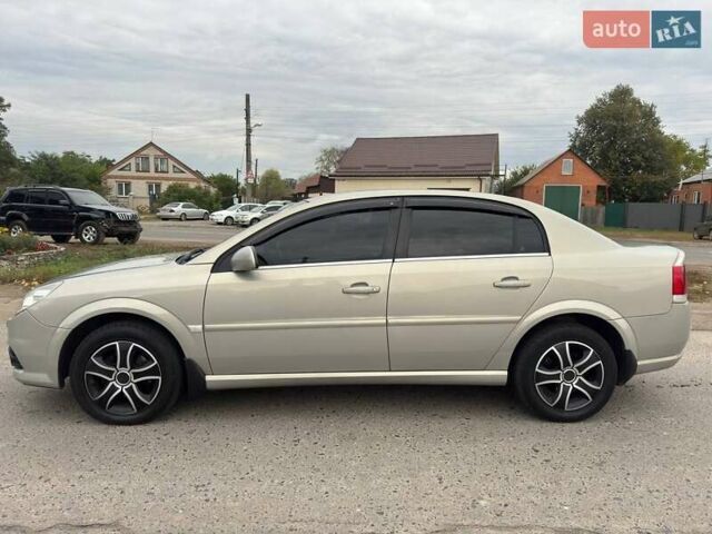 Бежевый Опель Вектра, объемом двигателя 2.2 л и пробегом 200 тыс. км за 6250 $, фото 21 на Automoto.ua