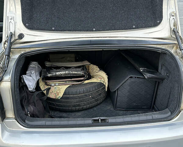 Бежевий Опель Вектра, об'ємом двигуна 2.2 л та пробігом 213 тис. км за 7100 $, фото 26 на Automoto.ua