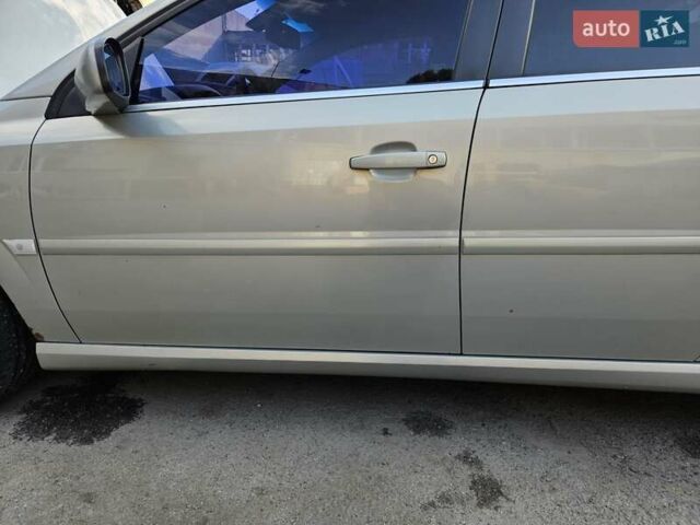 Бежевий Опель Вектра, об'ємом двигуна 2.2 л та пробігом 298 тис. км за 6000 $, фото 20 на Automoto.ua