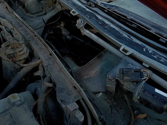 Бежевый Опель Вектра, объемом двигателя 2 л и пробегом 250 тыс. км за 800 $, фото 3 на Automoto.ua