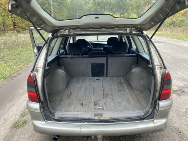 Бежевий Опель Вектра, об'ємом двигуна 0 л та пробігом 356 тис. км за 900 $, фото 12 на Automoto.ua