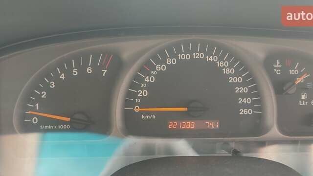 Бежевый Опель Вектра, объемом двигателя 2.5 л и пробегом 221 тыс. км за 4500 $, фото 14 на Automoto.ua