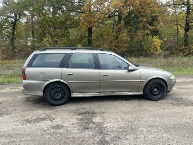 Бежевий Опель Вектра, об'ємом двигуна 0 л та пробігом 356 тис. км за 900 $, фото 7 на Automoto.ua