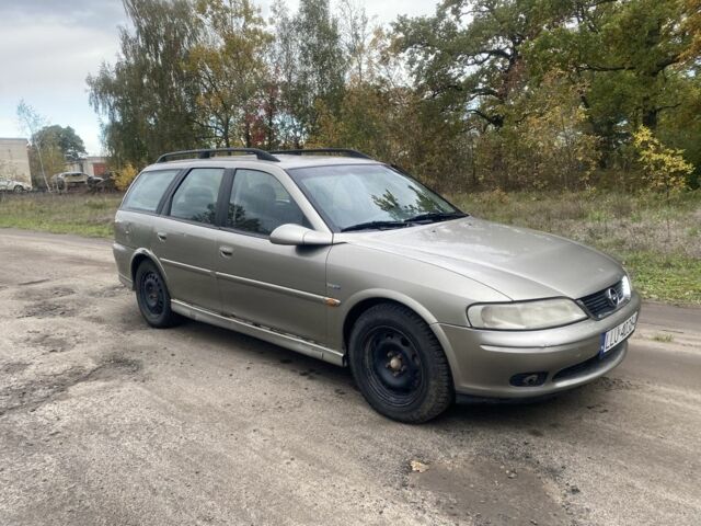 Бежевий Опель Вектра, об'ємом двигуна 0 л та пробігом 356 тис. км за 900 $, фото 8 на Automoto.ua