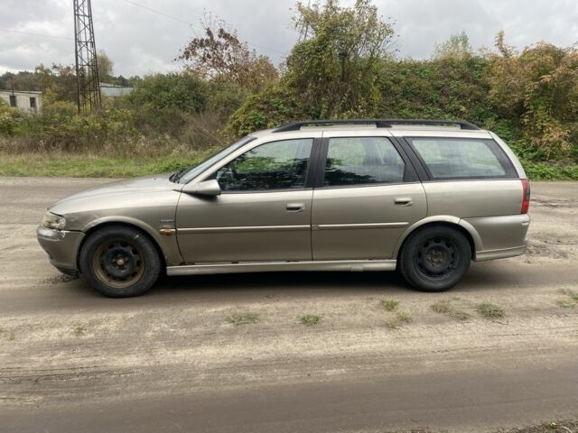 Бежевий Опель Вектра, об'ємом двигуна 0 л та пробігом 356 тис. км за 900 $, фото 3 на Automoto.ua