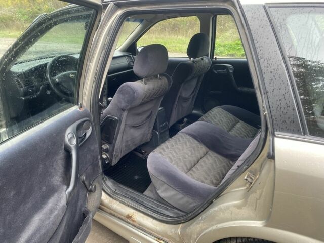 Бежевий Опель Вектра, об'ємом двигуна 0 л та пробігом 356 тис. км за 900 $, фото 10 на Automoto.ua