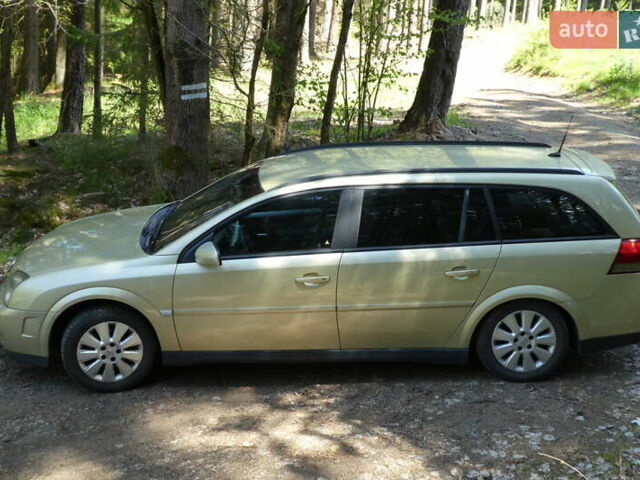 Бежевый Опель Вектра, объемом двигателя 1.91 л и пробегом 300 тыс. км за 5913 $, фото 14 на Automoto.ua